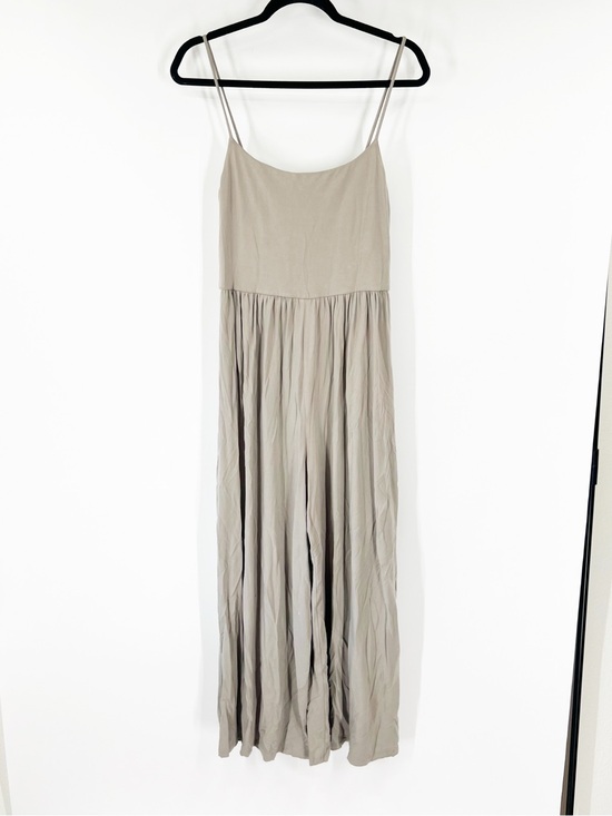 Aritzia Pants - Wilfred Aritzia Market Drapey Jersey Wide-Leg Jumpsuit